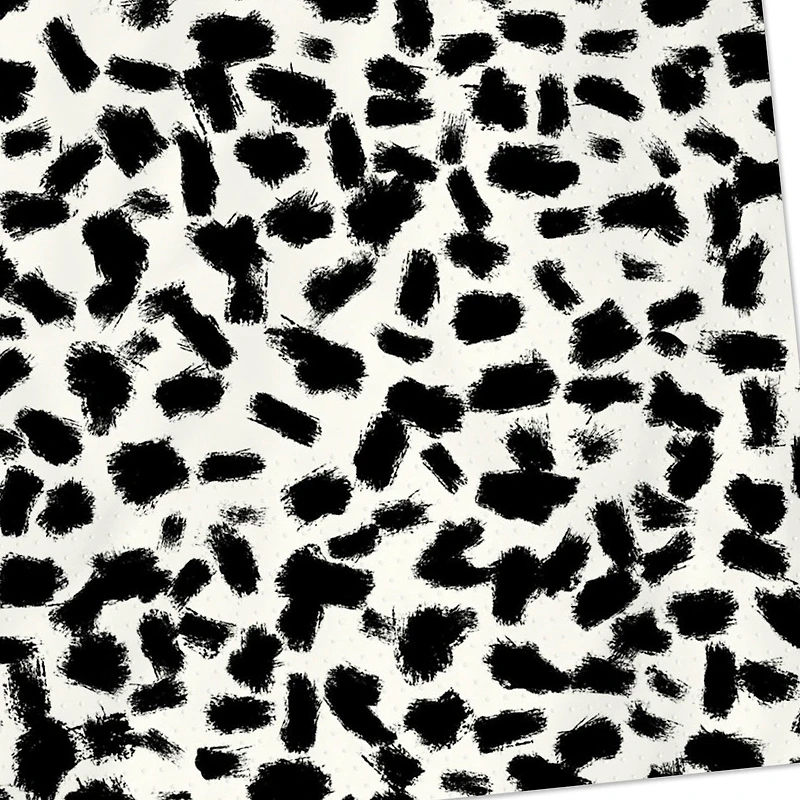 Black and White Animal Print Cocktail Napkins, Set of 16 for only USD 4.49 | Hallmark