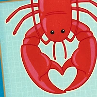 Friends You're My Lobster Anniversary Card for only USD 5.99 | Hallmark