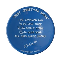 Lolita First Christmas Snow Handpainted Wine Glass, 15 oz. for only USD 32.99 | Hallmark