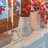 Your Light Will Always Reach Me Candle Sleeve for only USD 28.99 | Hallmark