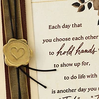 Your Life Together Is a Beautiful Thing Anniversary Card for only USD 8.59 | Hallmark