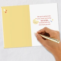 Hello, Big Sister New Baby Card for only USD 2.99 | Hallmark