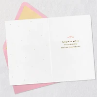 You're the Best Thing That's Happened to Me Romantic Anniversary Card for only USD 10.59 | Hallmark