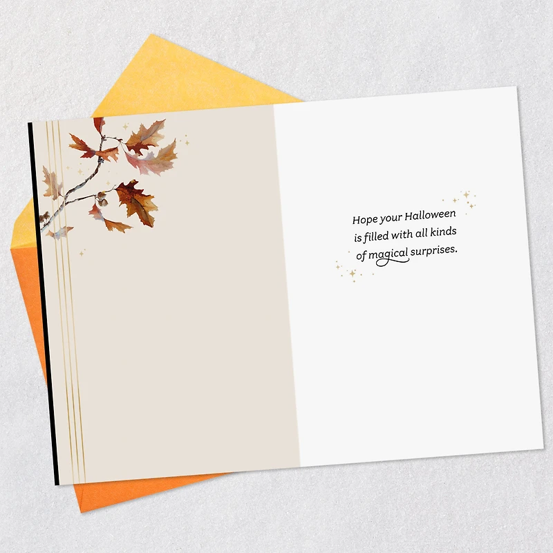 Magical Surprises Halloween Card for only USD 2.99 | Hallmark