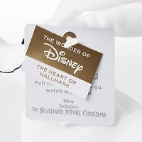 Disney Tim Burton's The Nightmare Before Christmas Zero Zip-Along Plush for only USD 16.99 | Hallmark