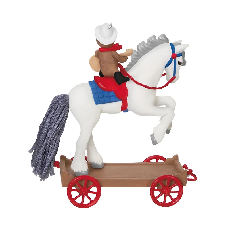 A Pony for Christmas 2025 Ornament for only USD 22.99 | Hallmark