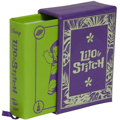 Disney Lilo and Stitch Tiny Book for only USD 9.99 | Hallmark