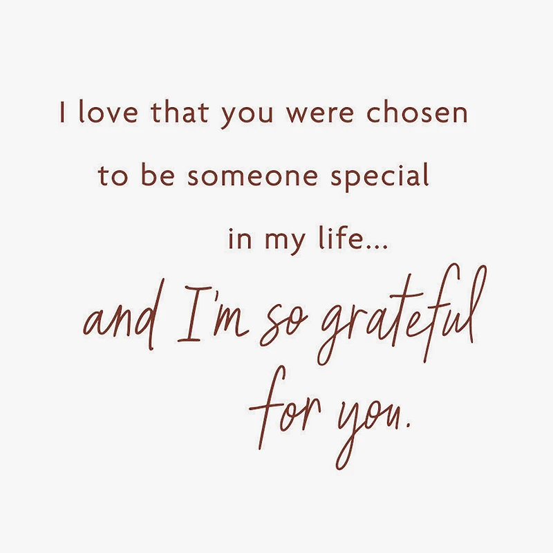 So Grateful for You Birthday Card for Godfather for only USD 3.99 | Hallmark