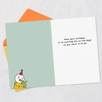 Exciting or Low-Key, You Choose Funny Birthday Card for only USD 3.99 | Hallmark