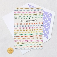 You're Good People Thank You Card for only USD 2.99 | Hallmark
