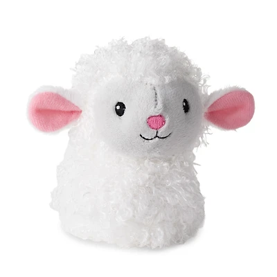 Zip-Along Sheep Plush Toy for only USD 9.99 | Hallmark
