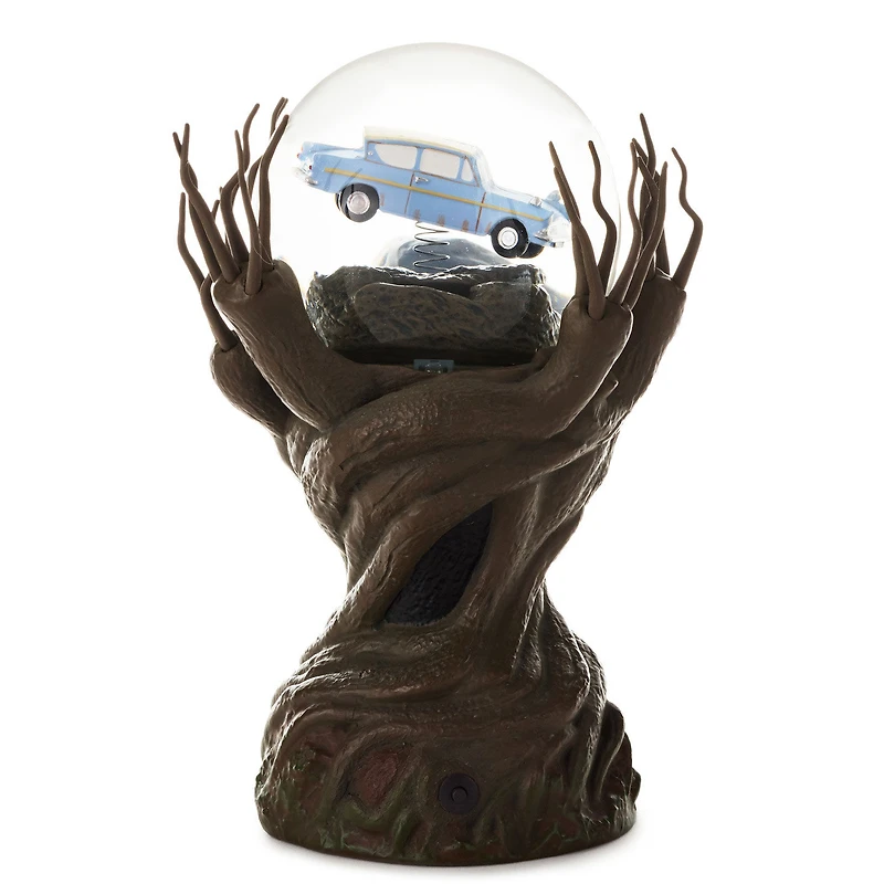 Harry Potter™ Whomping Willow™ Snow Globe With Light and Motion for only USD 119.99 | Hallmark