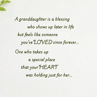 You're a Blessing Birthday Card for Granddaughter for only USD 5.99 | Hallmark