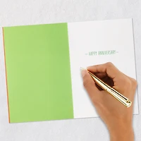 Taco 'Bout a Perfect Match Funny Anniversary Card for only USD 7.59 | Hallmark