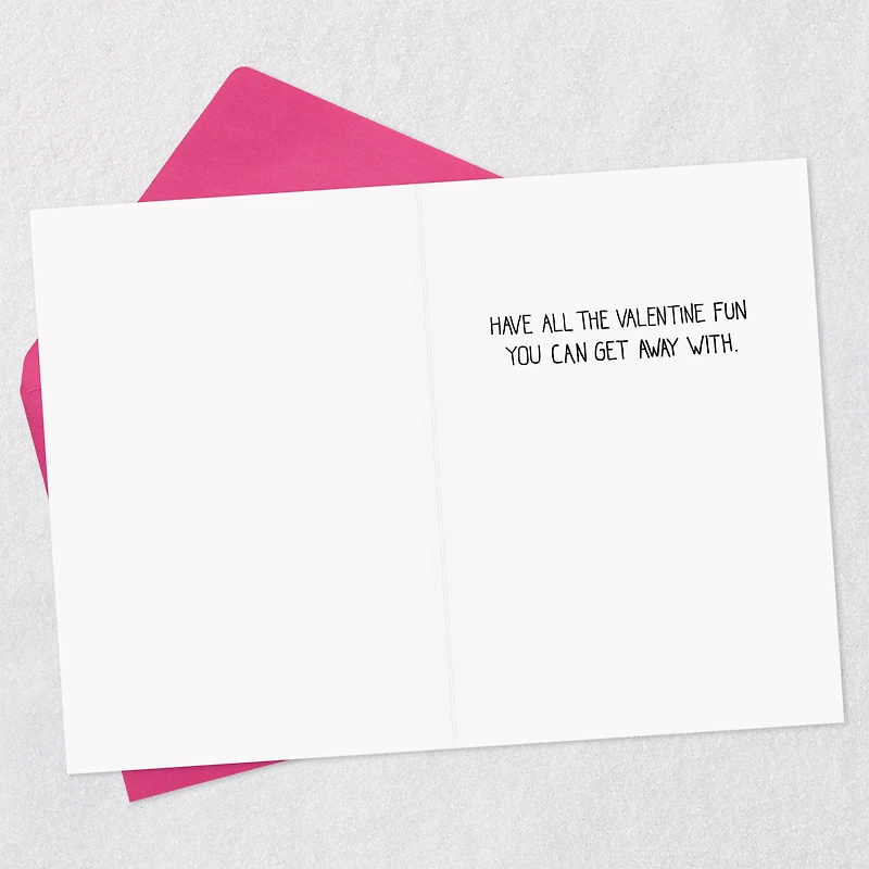 Did You Eat My Chocolates Funny Valentine's Day Card for only USD 3.49 | Hallmark