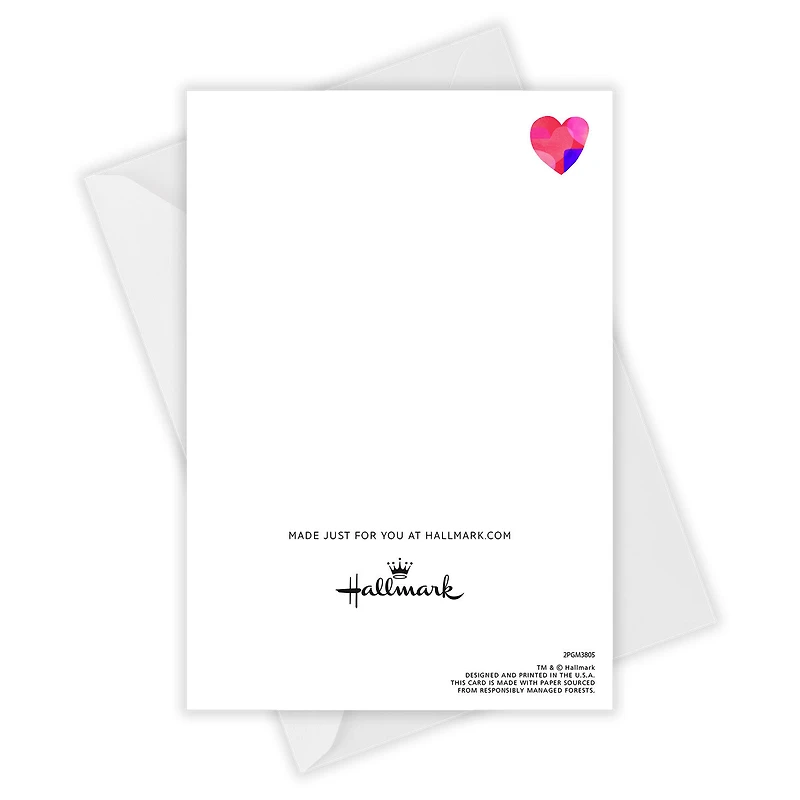 Good Heart Custom Valentine's Day Card for only USD 4.99 | Hallmark