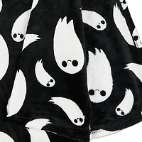 Grinning Ghosts Throw Blanket, 50x60 for only USD 12.49 | Hallmark