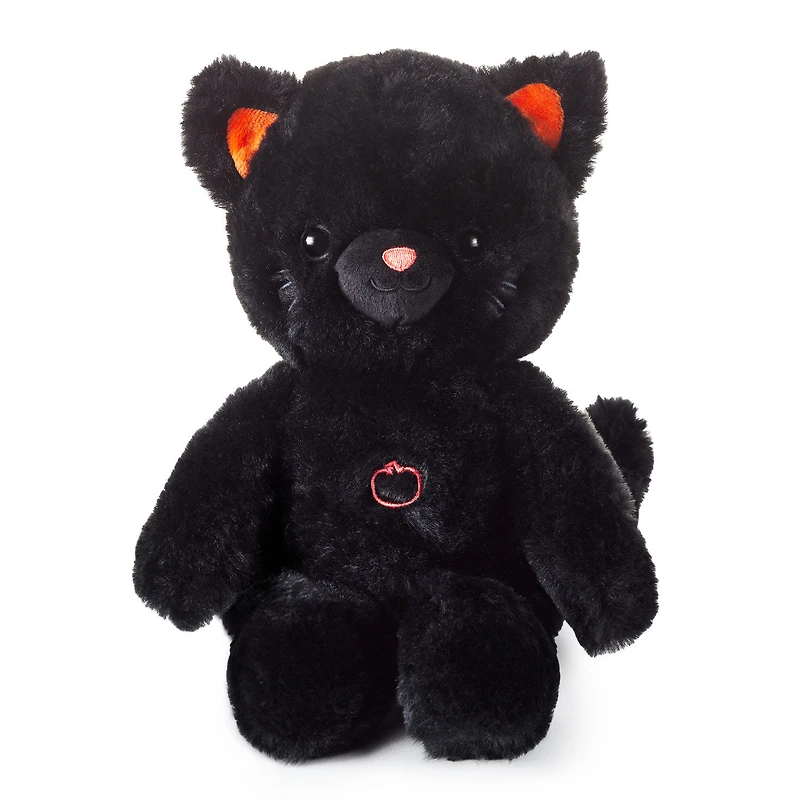 Black Cat Halloween Plush With Sound, 9.6" for only USD 19.99 | Hallmark
