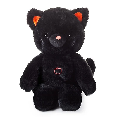 Black Cat Halloween Plush With Sound, 9.6" for only USD 19.99 | Hallmark