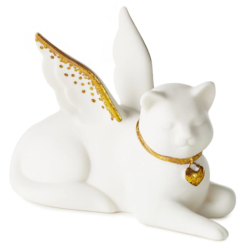Joanne's Angels Cat Figurine, 3" for only USD 22.99 | Hallmark