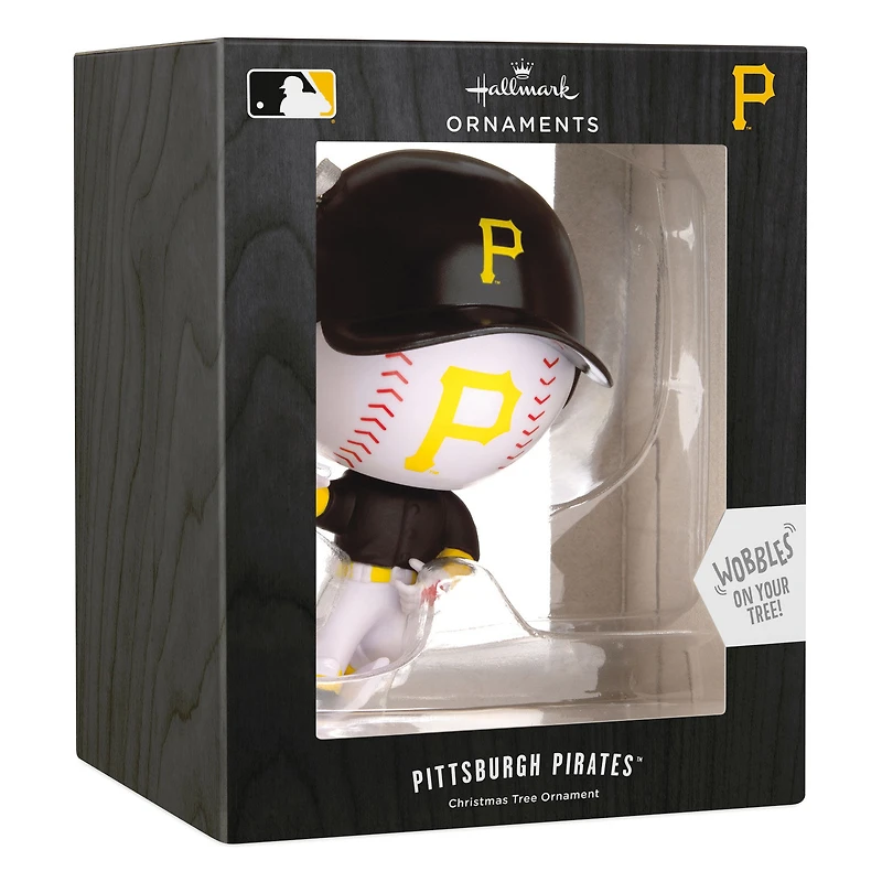 MLB Pittsburgh Pirates™ Bobblehead Ornament for only USD 17.49 | Hallmark