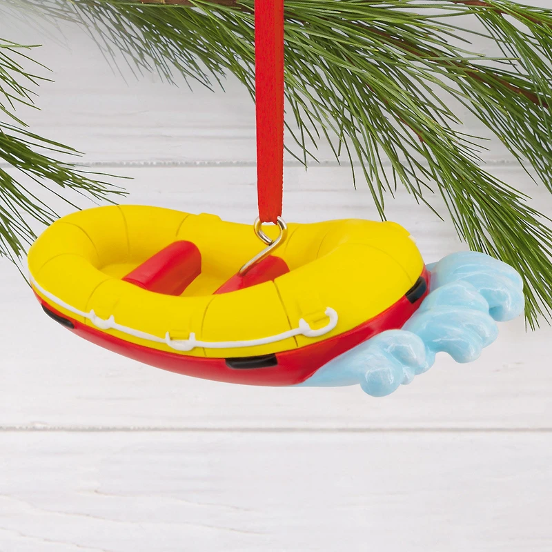 Inflatable Raft Hallmark Ornament for only USD 14.99 | Hallmark