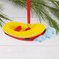 Inflatable Raft Hallmark Ornament for only USD 14.99 | Hallmark