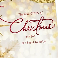 May God's Love Always Bless You Religious Christmas Card for only USD 4.99 | Hallmark