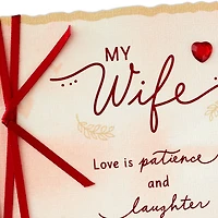 So Thankful for You Valentine's Day Card for Wife for only USD 6.99 | Hallmark