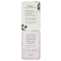 Prayers to Share: 100 Pass-Along Notes for Comfort Book for only USD 12.99 | Hallmark