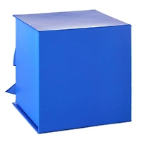 4.2" Solid Royal Blue Small Square Gift Box for only USD 4.99 | Hallmark