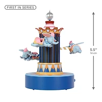 Disney Parks Memories 70 Years of Disneyland Dumbo the Flying Elephant Musical Ornament With Light and Motion for only USD 69.99 | Hallmark