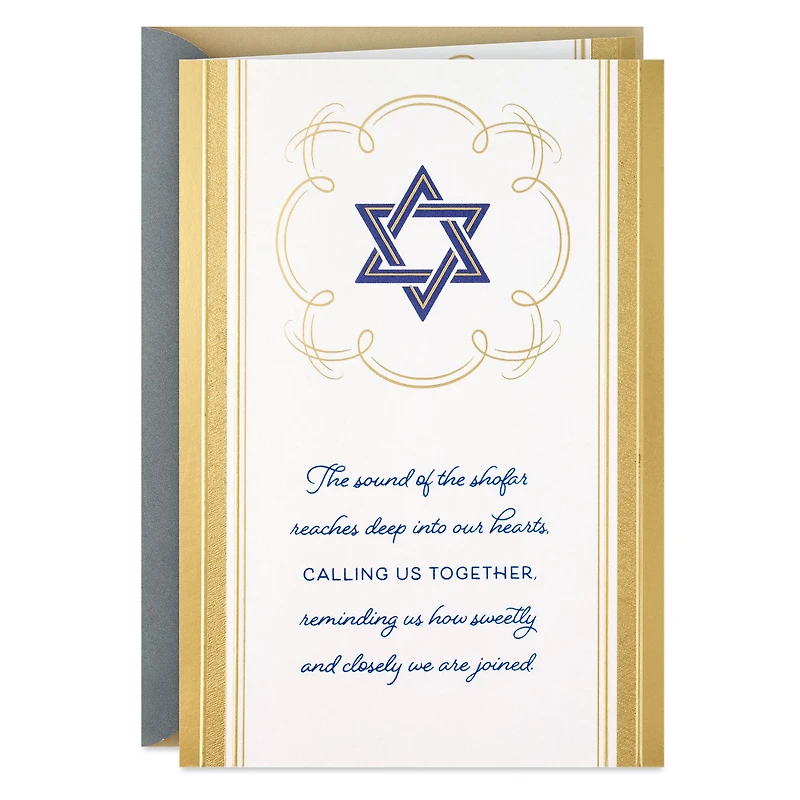 Gratitude, Unity and Love Rosh Hashanah Card for only USD 4.59 | Hallmark