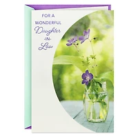 So Easy to Love You Mother's Day Card for Daughter-in-Law for only USD 4.59 | Hallmark