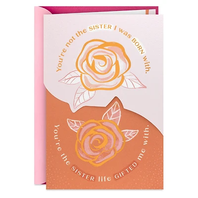 You're Like a Sister to Me Birthday Card for Her for only USD 4.99 | Hallmark