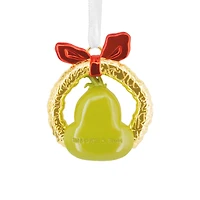 Dr. Seuss's How the Grinch Stole Christmas!™ Grinch in Wreath Metal Hallmark Ornament for only USD 17.49 | Hallmark