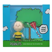 Super7 Peanuts Charlie Brown and the Kite-Eating Tree ReAction Figure for only USD 24.99 | Hallmark