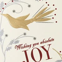 Moments of Magic, Joy and Wonder Christmas Card for only USD 5.59 | Hallmark