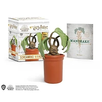 Hachette Harry Potter Mini Screaming Mandrake With Sound for only USD 13.95 | Hallmark