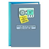 Hope Nothing Touches Your Happiness Funny Father's Day Card for only USD 3.99 | Hallmark