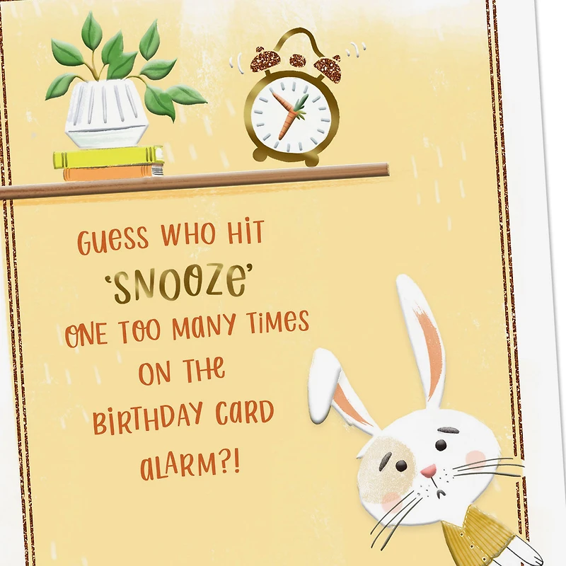 All Kinds of Happy Religious Belated Birthday Card for only USD 3.99 | Hallmark
