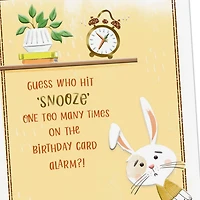 All Kinds of Happy Religious Belated Birthday Card for only USD 3.99 | Hallmark