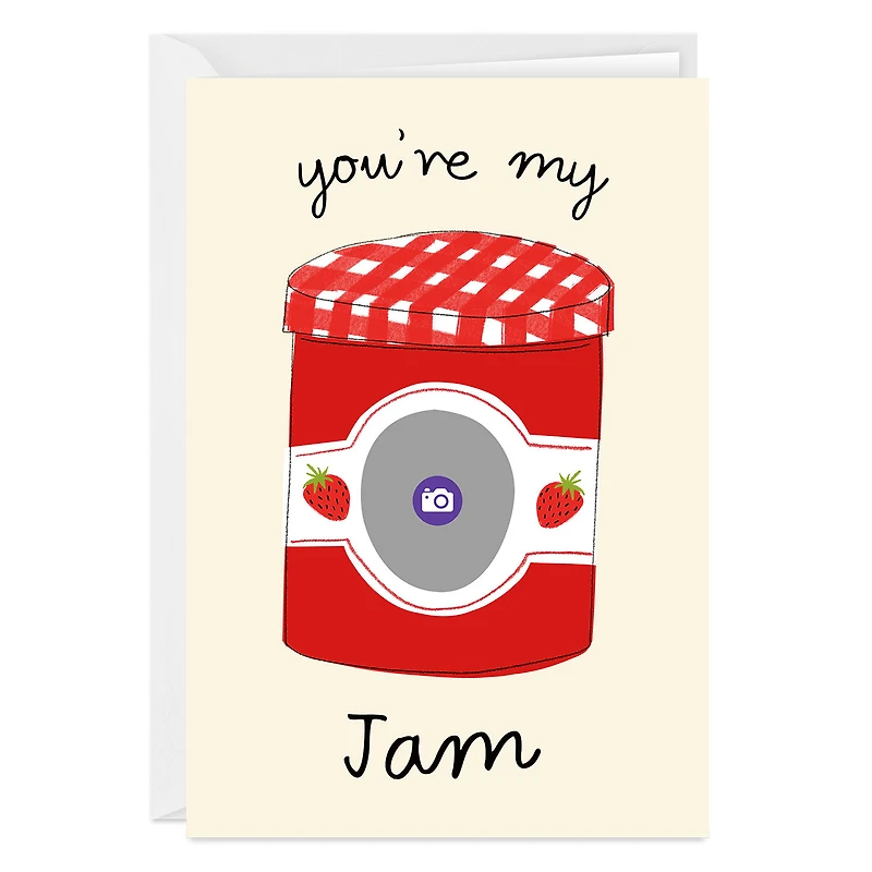 You're My Jam Custom Love Card for only USD 4.99 | Hallmark