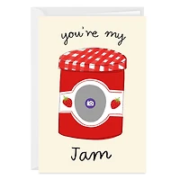 You're My Jam Custom Love Card for only USD 4.99 | Hallmark