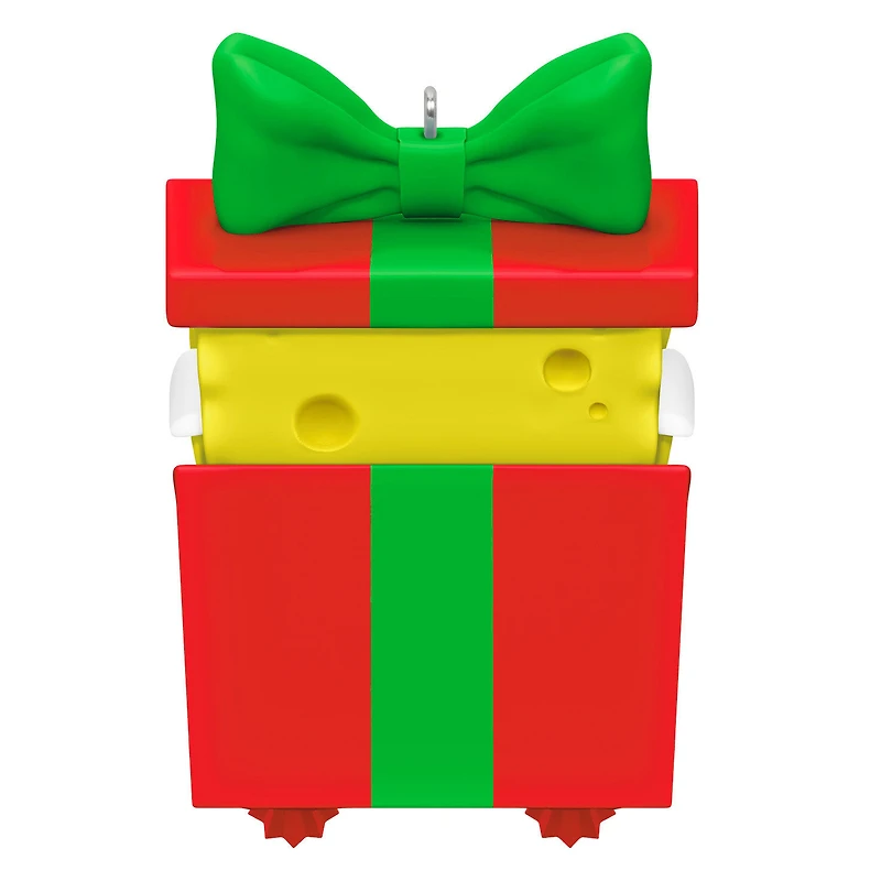 Nickelodeon SpongeBob SquarePants Sponge-Boxed for Christmas Ornament for only USD 23.99 | Hallmark