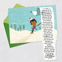 A Little Reminder of Love Funny Pop-Up Christmas Card for Husband for only USD 4.99 | Hallmark