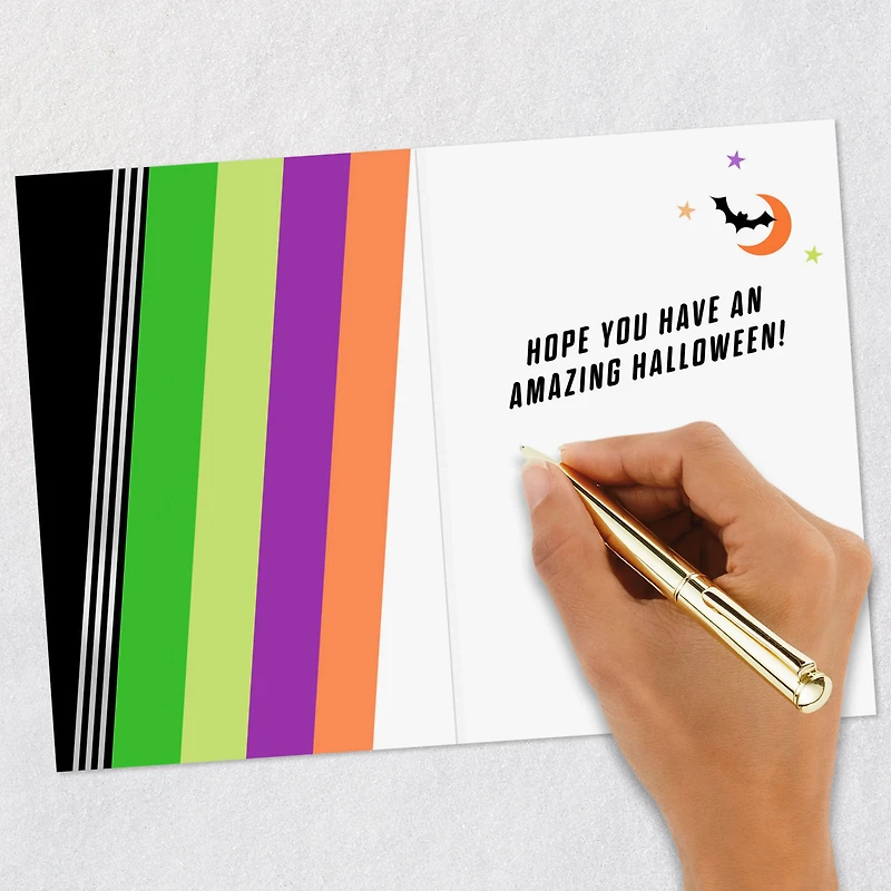 Trick or Treat Halloween Card for Kids for only USD 2.99 | Hallmark