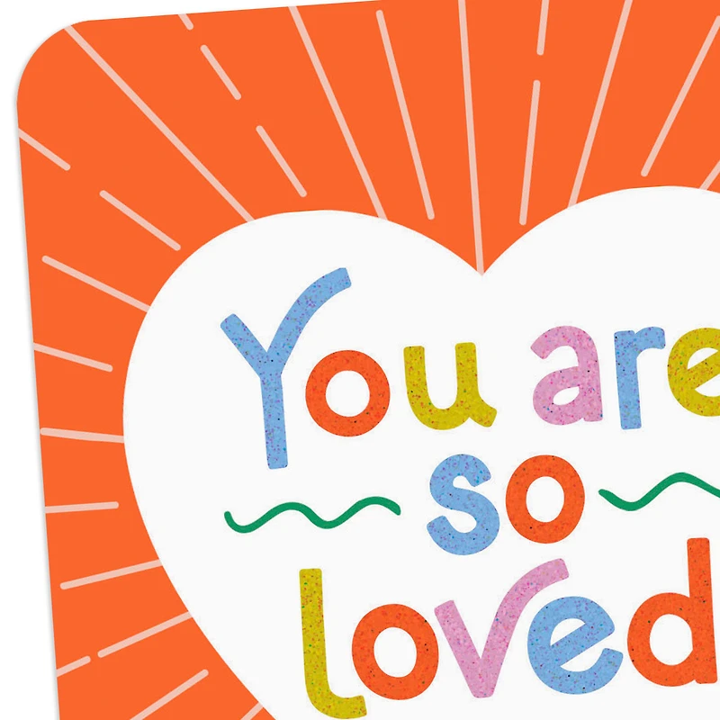 You Are So Loved Card for only USD 2.99 | Hallmark