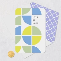 Lots of Luck to You Good Luck Card for only USD 2.99 | Hallmark