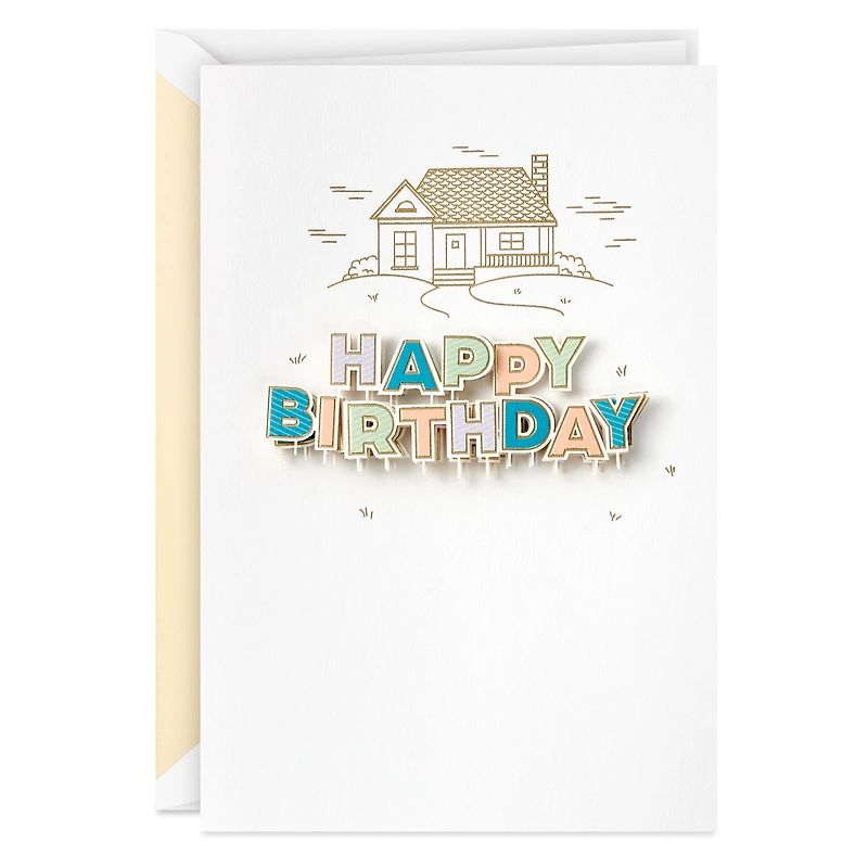 Celebrate Big Birthday Card for only USD 7.59 | Hallmark